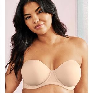 Wacoal Red Carpet Strapless Underwire Bra 36H